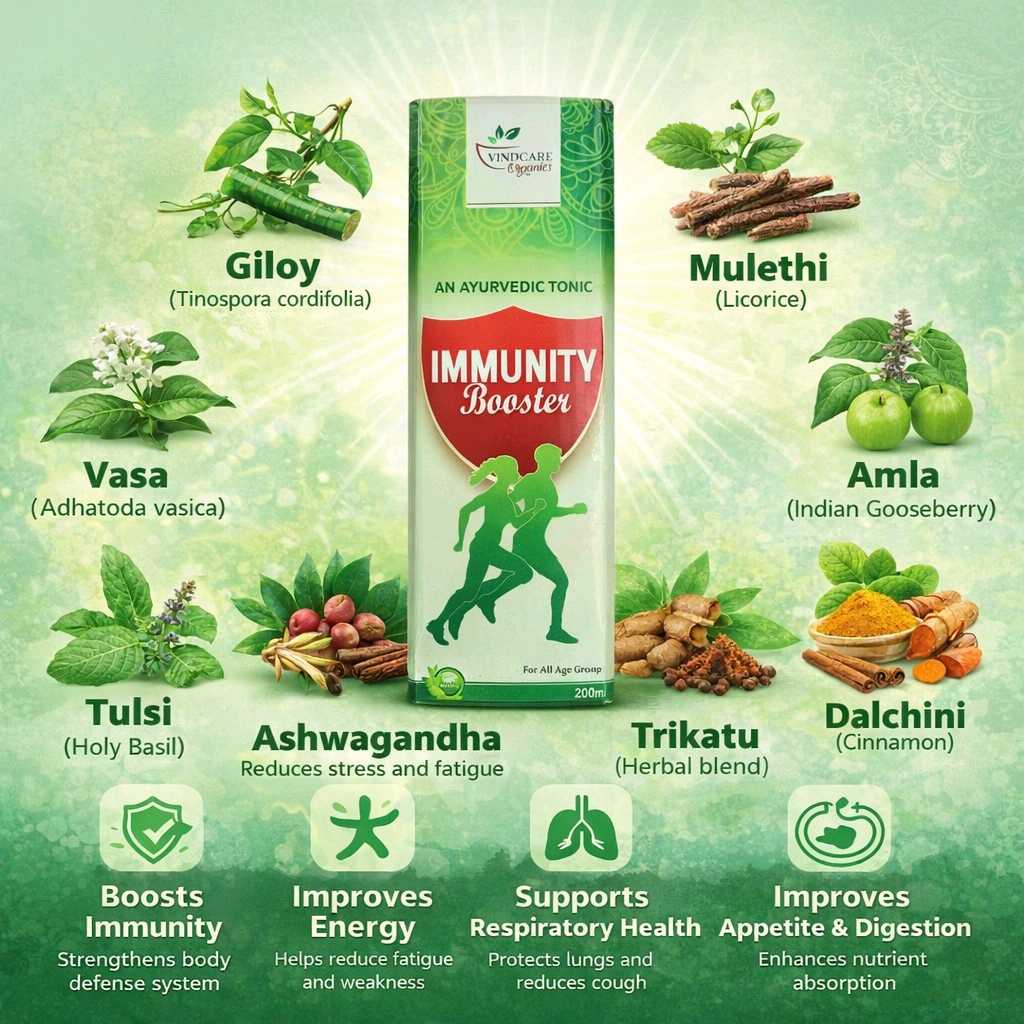 Immunity Booster 