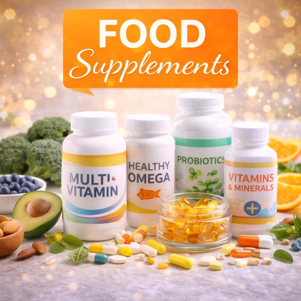 Food supplements 