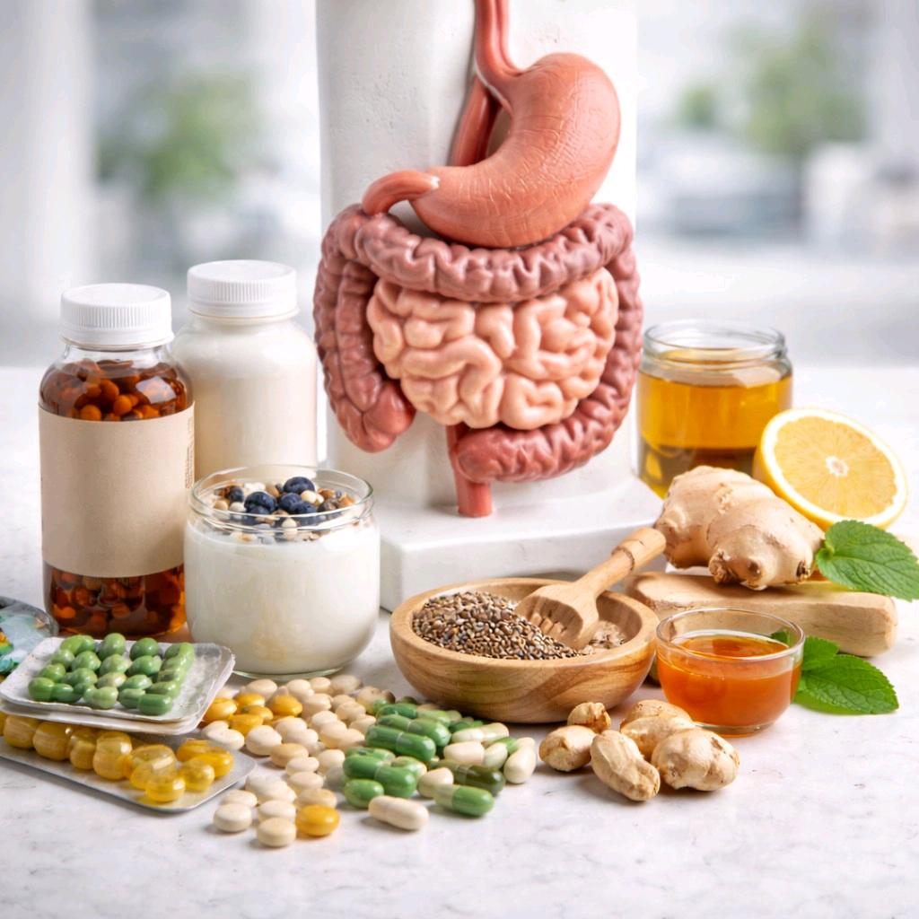 Digestion & Detoxification