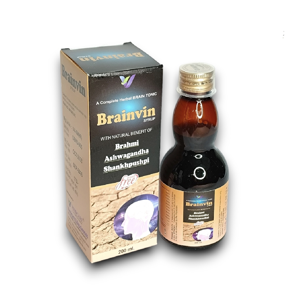 Brainvin syrup