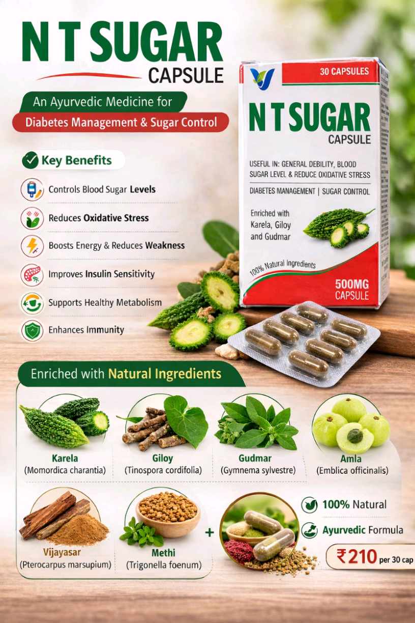 NT Sugar 